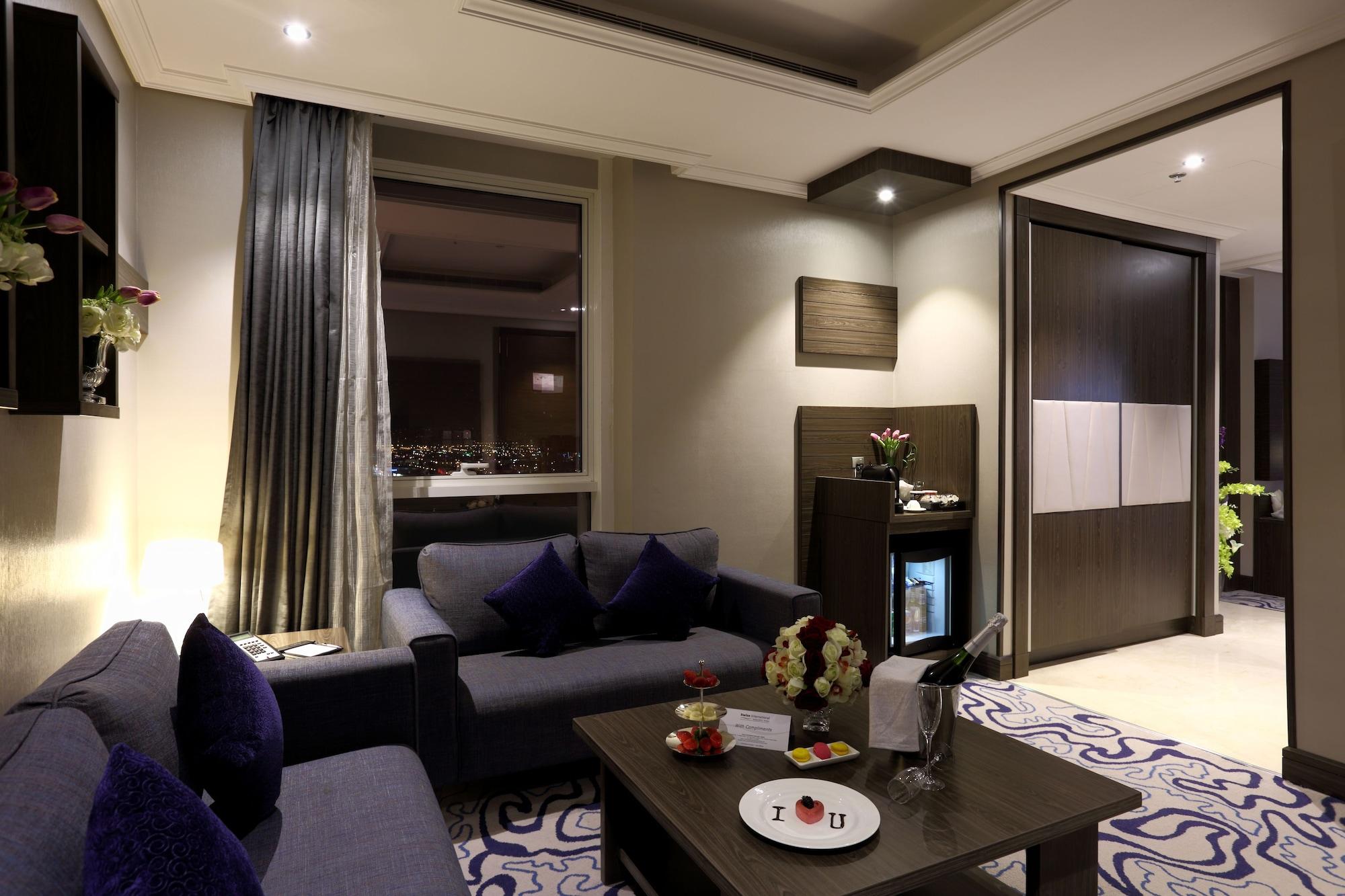 Swiss Flora Royal Hotel Riyadh 4*
