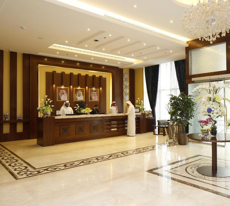 Swiss Flora Royal Hotel Riyadh 4*