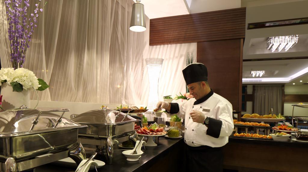 Hotel Swiss Flora Royal Hotel Riyadh 4*