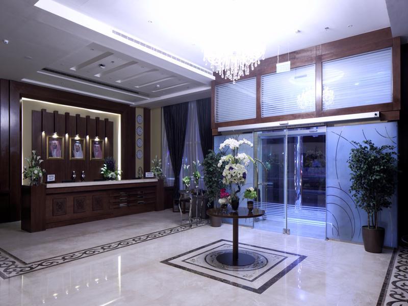 Swiss Flora Royal Hotel Riyadh 4*
