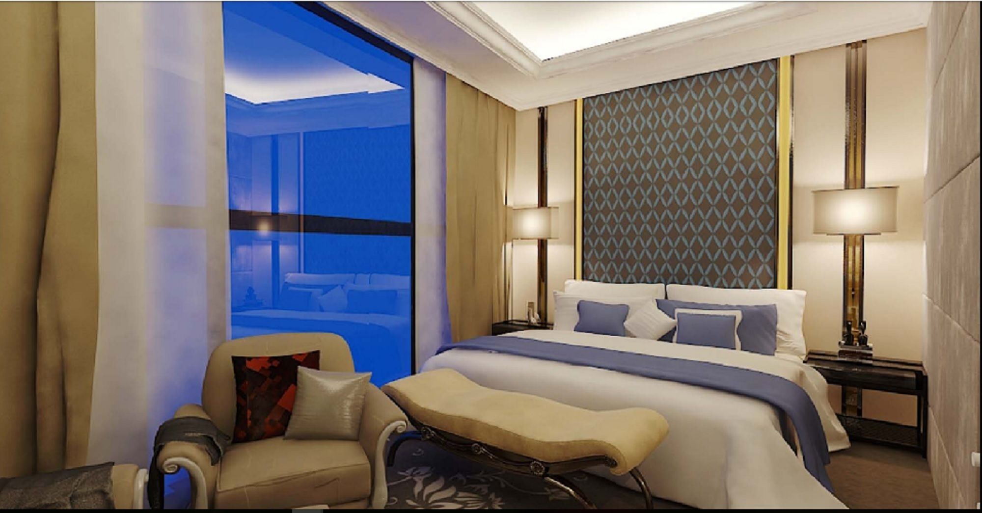 Swiss Flora Royal Hotel Riyadh 4* Riyadh