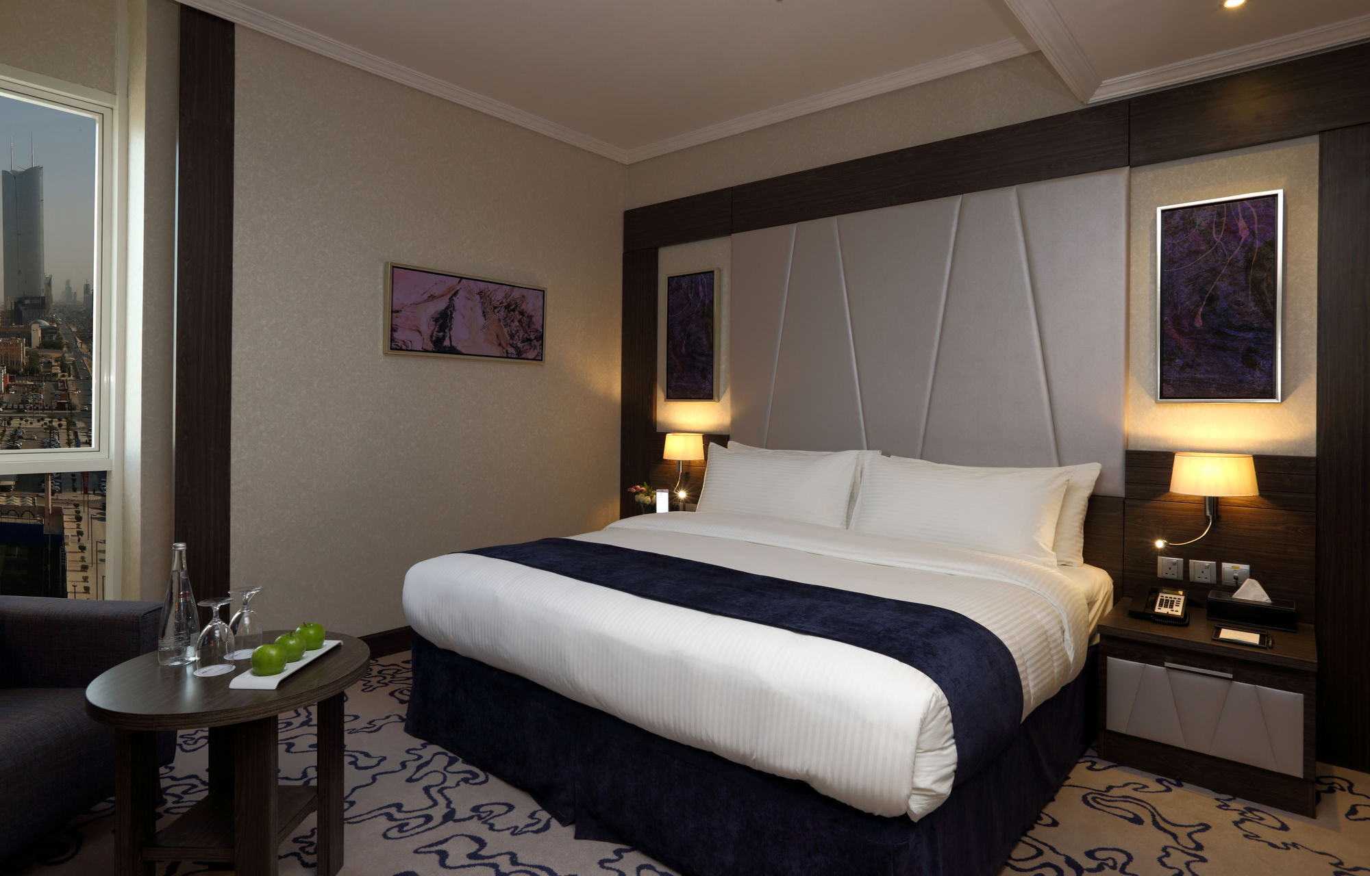 Swiss Flora Royal Hotel Riyadh Hotel 4*